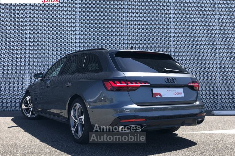 Audi A4 Avant 40 TDI 204 S tronic 7 S Edition - <small></small> 49.990 € <small>TTC</small> - #4