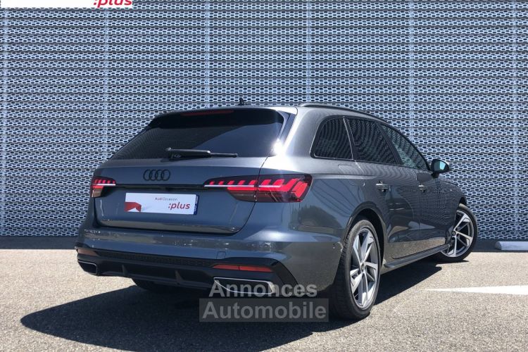 Audi A4 Avant 40 TDI 204 S tronic 7 S Edition - <small></small> 49.990 € <small>TTC</small> - #6