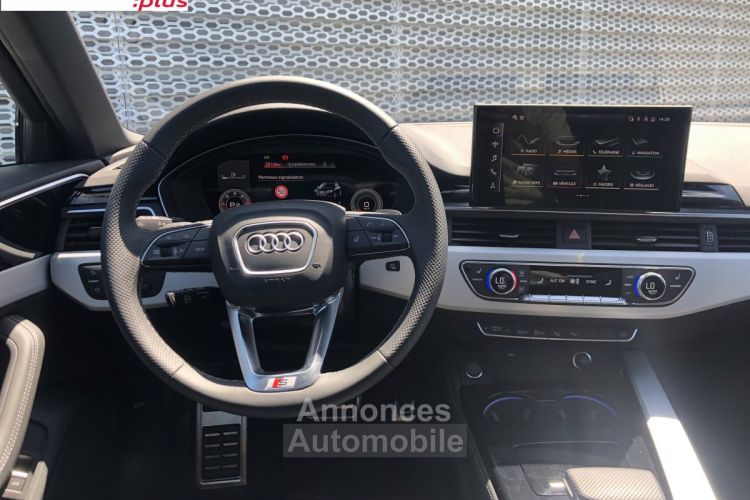 Audi A4 Avant 40 TDI 204 S tronic 7 S Edition - <small></small> 49.990 € <small>TTC</small> - #10