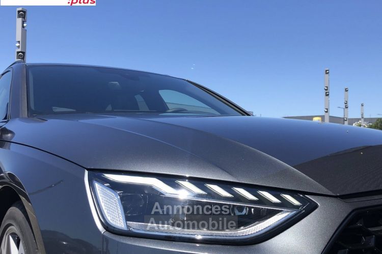 Audi A4 Avant 40 TDI 204 S tronic 7 S Edition - <small></small> 49.990 € <small>TTC</small> - #46