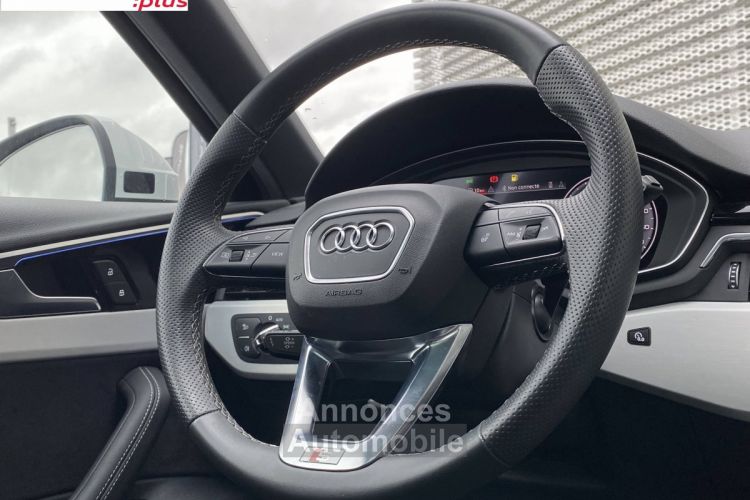 Audi A4 Avant 40 TDI 204 S tronic 7 S Edition - <small></small> 47.990 € <small>TTC</small> - #11