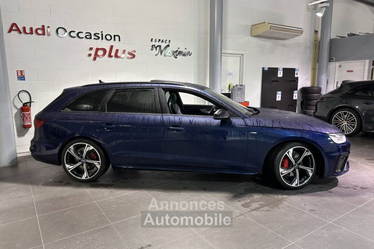 Audi A4 Avant 40 TDI 204 S tronic 7 S Edition - <small></small> 39.900 € <small>TTC</small> - #29