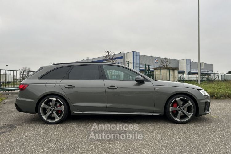 Audi A4 Avant 40 TDI 204 S tronic 7 S line + Pack JA18 Hiver - <small></small> 43.990 € <small>TTC</small> - #25