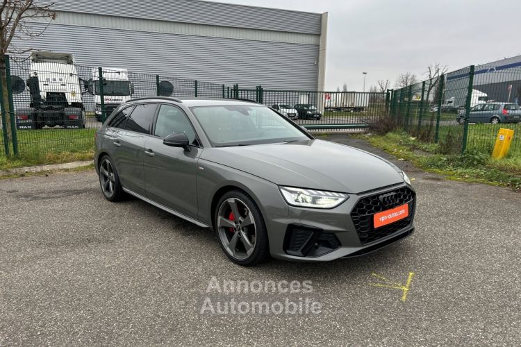 Audi A4 Avant 40 TDI 204 S tronic 7 S line + Pack JA18 Hiver - <small></small> 43.990 € <small>TTC</small> - #30