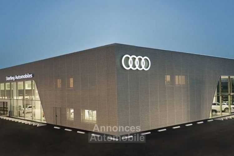 Audi A4 Avant 40 TDI 204 S tronic 7 S line - <small></small> 46.900 € <small>TTC</small> - #35