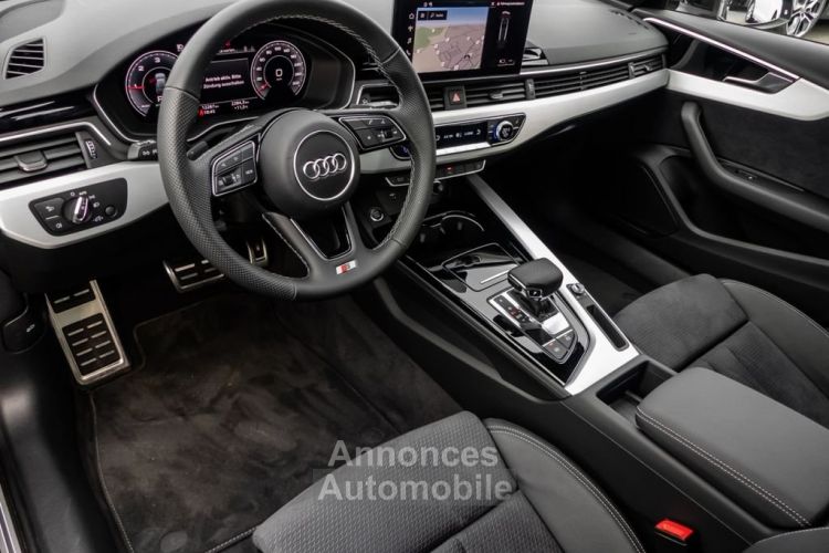 Audi A4 Avant 40 TDI 204 S tronic 7 S line - <small></small> 43.990 € <small>TTC</small> - #2