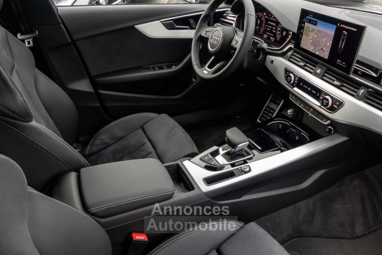 Audi A4 Avant 40 TDI 204 S tronic 7 S line - <small></small> 43.990 € <small>TTC</small> - #3