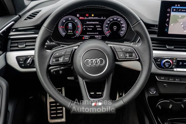 Audi A4 Avant 40 TDI 204 S tronic 7 S line - <small></small> 43.990 € <small>TTC</small> - #6