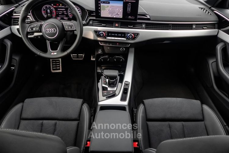 Audi A4 Avant 40 TDI 204 S tronic 7 S line - <small></small> 43.990 € <small>TTC</small> - #9