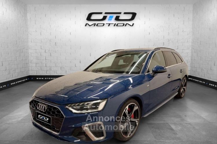 Audi A4 Avant 40 TDI 204 S tronic 7 S line - <small></small> 39.990 € <small></small> - #1