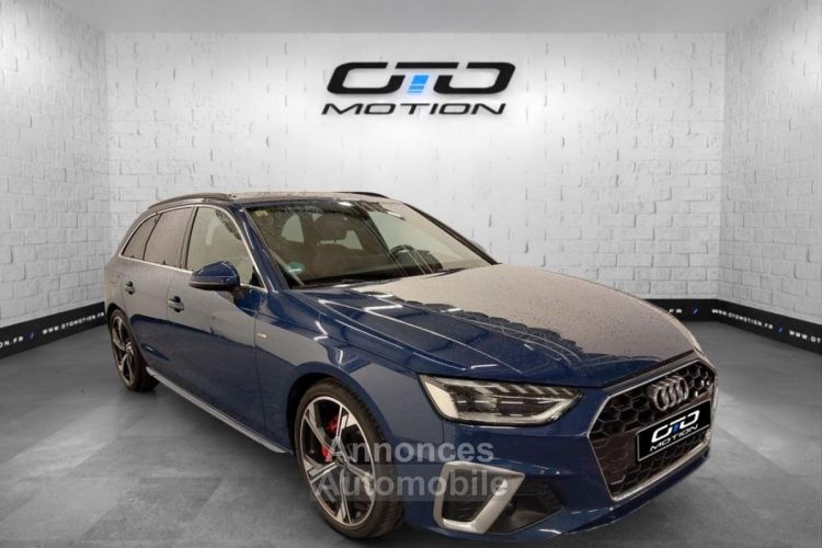 Audi A4 Avant 40 TDI 204 S tronic 7 S line - <small></small> 39.990 € <small></small> - #2