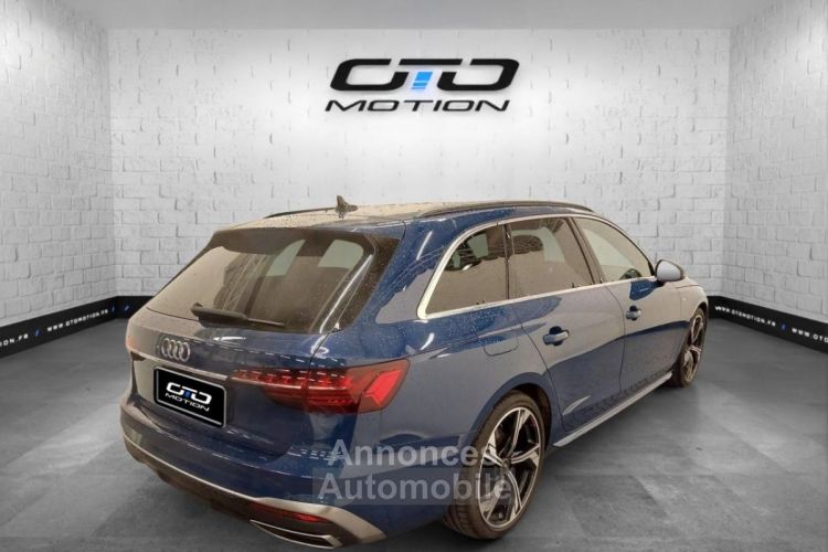 Audi A4 Avant 40 TDI 204 S tronic 7 S line - <small></small> 39.990 € <small></small> - #3