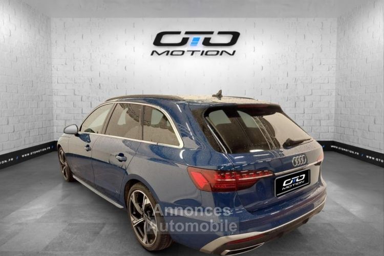 Audi A4 Avant 40 TDI 204 S tronic 7 S line - <small></small> 39.990 € <small></small> - #4