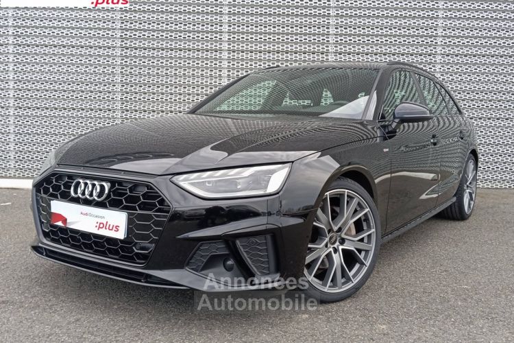 Audi A4 Avant 40 TDI 204 S tronic 7 S line - <small></small> 41.990 € <small>TTC</small> - #1