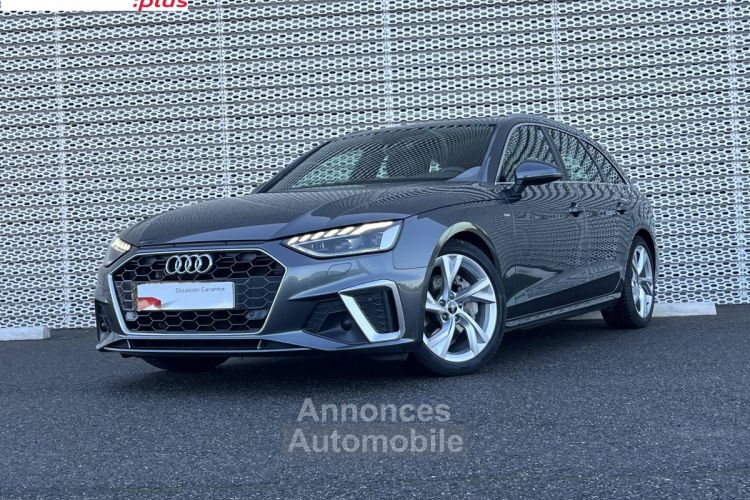 Audi A4 Avant 40 TDI 204 S tronic 7 line - <small></small> 29.490 € <small>TTC</small> - #1