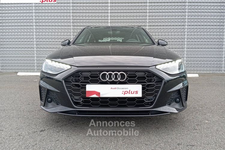 Audi A4 Avant 40 TDI 204 S tronic 7 S line - <small></small> 41.990 € <small>TTC</small> - #2