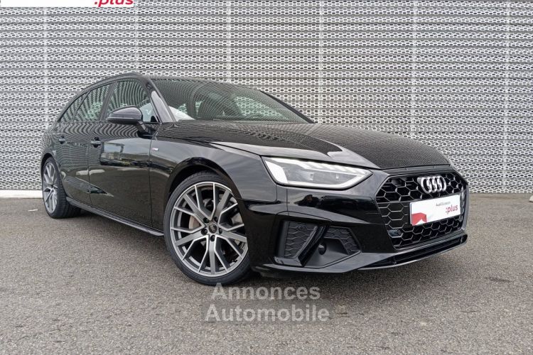 Audi A4 Avant 40 TDI 204 S tronic 7 line - <small></small> 41.990 € <small>TTC</small> - #3