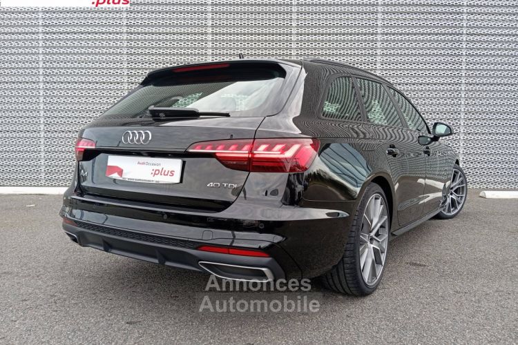 Audi A4 Avant 40 TDI 204 S tronic 7 line - <small></small> 41.990 € <small>TTC</small> - #6