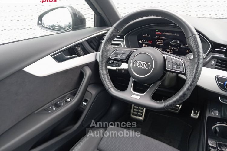 Audi A4 Avant 40 TDI 204 S tronic 7 S line - <small></small> 41.990 € <small>TTC</small> - #20