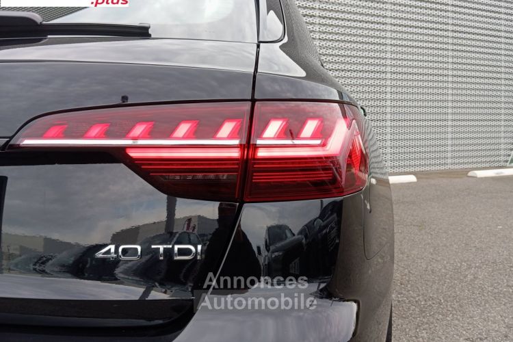 Audi A4 Avant 40 TDI 204 S tronic 7 S line - <small></small> 41.990 € <small>TTC</small> - #29