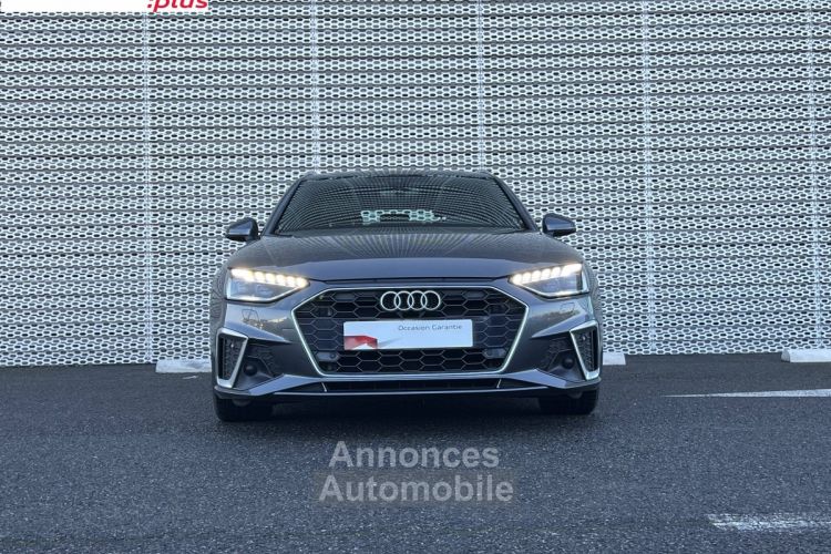 Audi A4 Avant 40 TDI 204 S tronic 7 line - <small></small> 29.490 € <small>TTC</small> - #3