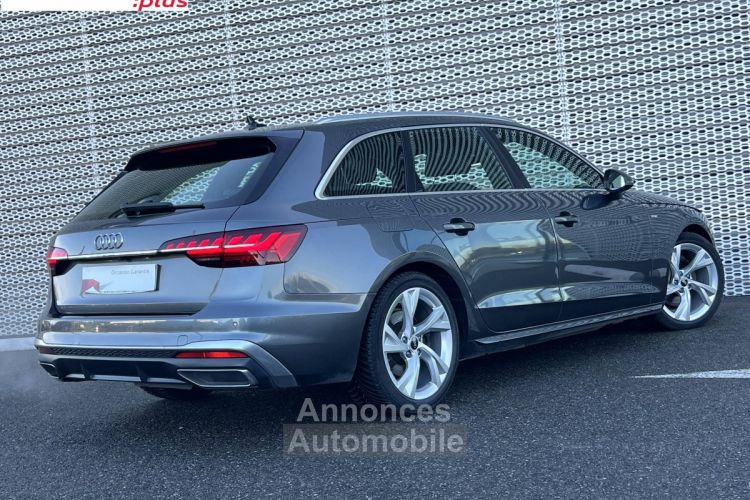 Audi A4 Avant 40 TDI 204 S tronic 7 line - <small></small> 29.490 € <small>TTC</small> - #6