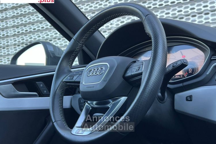 Audi A4 Avant 40 TDI 204 S tronic 7 line - <small></small> 29.490 € <small>TTC</small> - #7