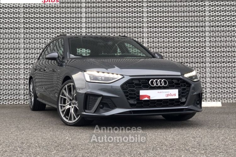 Audi A4 Avant 40 TDI 204 S tronic 7 line - <small></small> 36.990 € <small>TTC</small> - #2