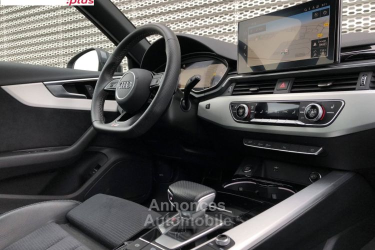 Audi A4 Avant 40 TDI 204 S tronic 7 line - <small></small> 36.990 € <small>TTC</small> - #22