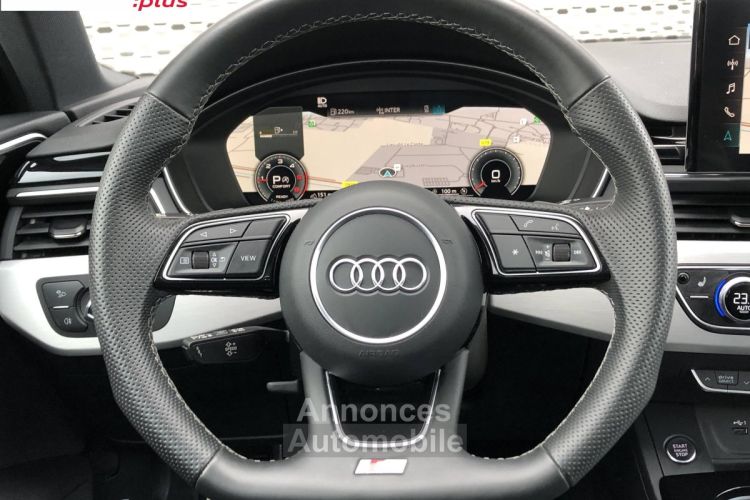 Audi A4 Avant 40 TDI 204 S tronic 7 line - <small></small> 36.990 € <small>TTC</small> - #23