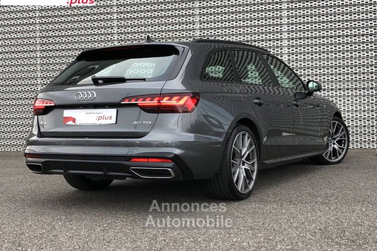 Audi A4 Avant 40 TDI 204 S tronic 7 line - <small></small> 36.990 € <small>TTC</small> - #28