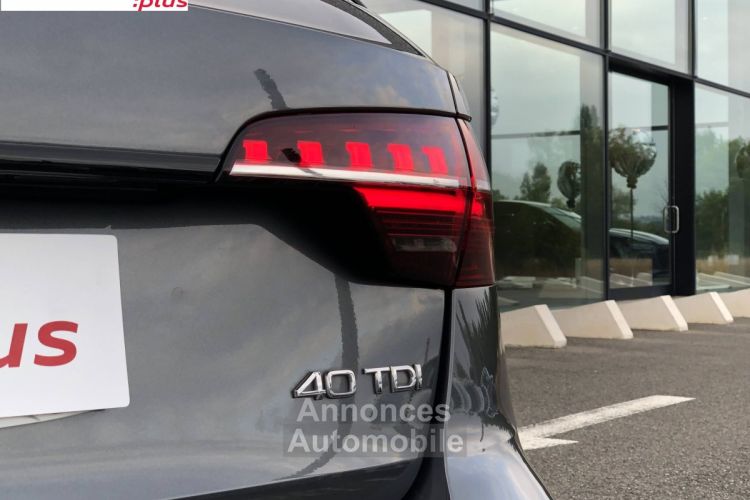 Audi A4 Avant 40 TDI 204 S tronic 7 line - <small></small> 36.990 € <small>TTC</small> - #31