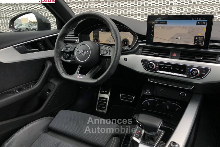 Audi A4 Avant 40 TDI 204 S tronic 7 line - <small></small> 36.990 € <small>TTC</small> - #35