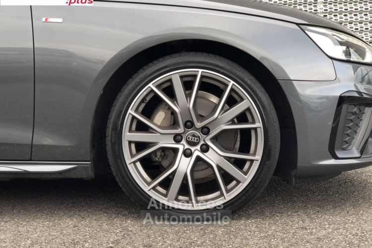 Audi A4 Avant 40 TDI 204 S tronic 7 line - <small></small> 36.990 € <small>TTC</small> - #41