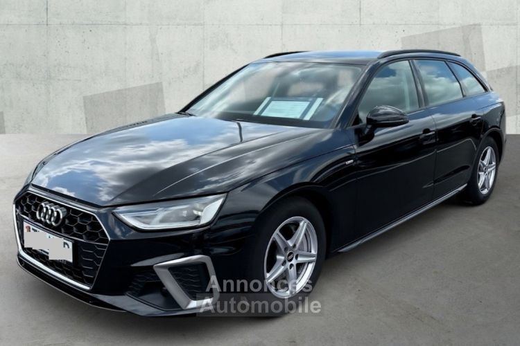 Audi A4 Avant 40 TDI 204 S-TRONIC *S-LINE* 01/2021 * - <small></small> 28.890 € <small>TTC</small> - #1