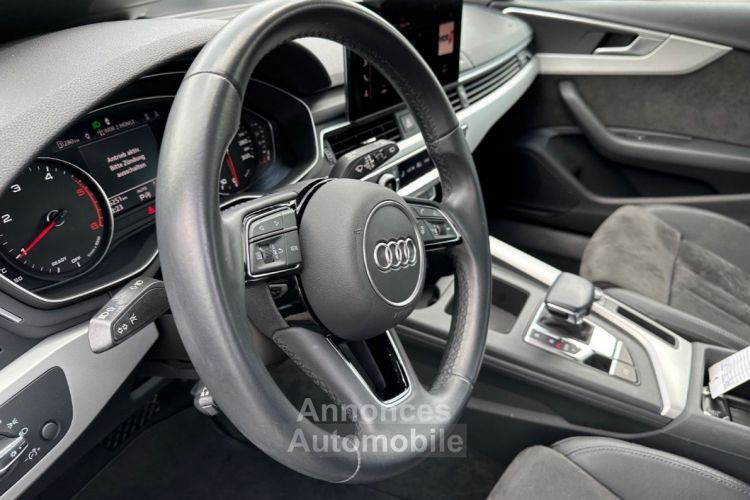 Audi A4 Avant 40 TDI 204 S-TRONIC *S-LINE* 01/2021 * - <small></small> 28.890 € <small>TTC</small> - #6