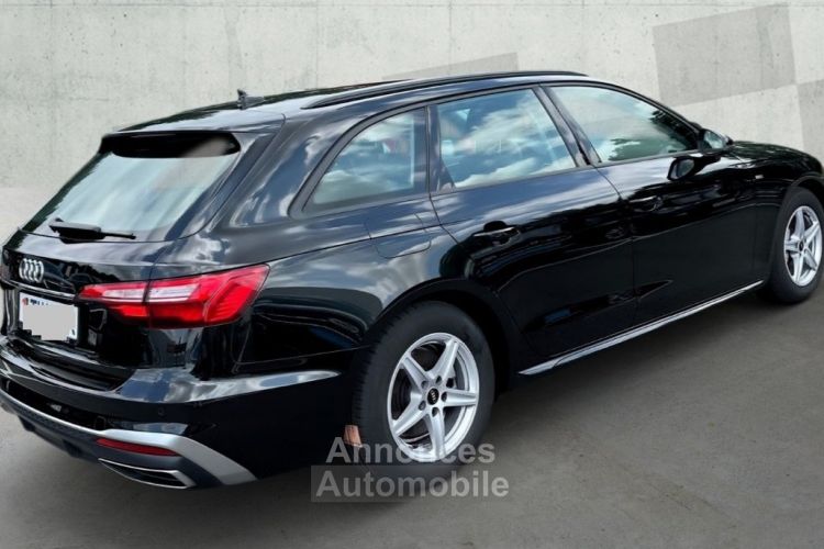 Audi A4 Avant 40 TDI 204 S-TRONIC *S-LINE* 01/2021 * - <small></small> 28.890 € <small>TTC</small> - #8