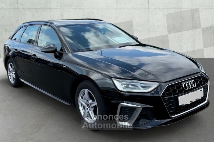 Audi A4 Avant 40 TDI 204 S-TRONIC *S-LINE* 01/2021 * - <small></small> 28.890 € <small>TTC</small> - #9