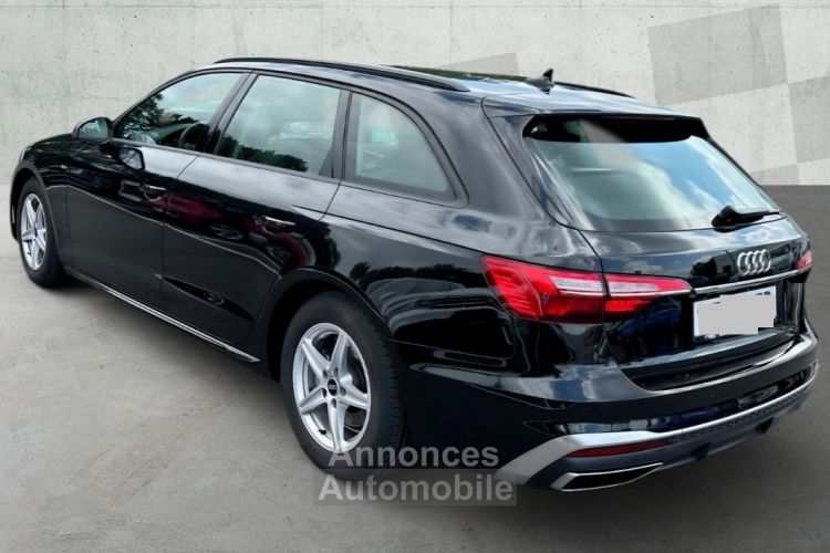 Audi A4 Avant 40 TDI 204 S-TRONIC *S-LINE* 01/2021 * - <small></small> 28.890 € <small>TTC</small> - #10