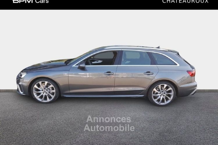 Audi A4 Avant 40 TDI 204ch S line S tronic 7 - <small></small> 36.900 € <small>TTC</small> - #2