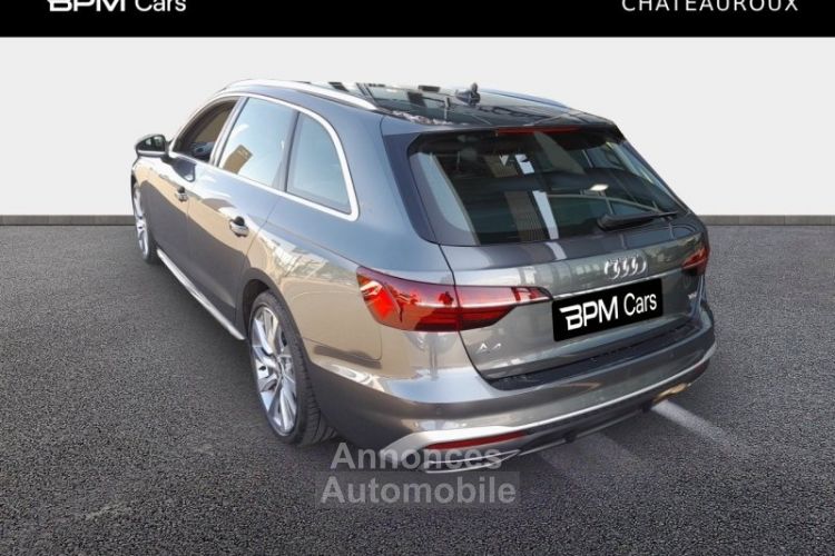 Audi A4 Avant 40 TDI 204ch S line S tronic 7 - <small></small> 36.900 € <small>TTC</small> - #3