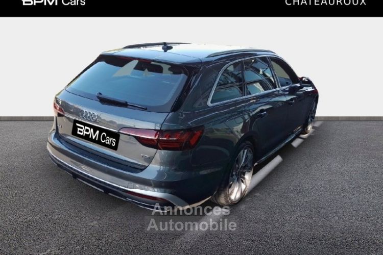 Audi A4 Avant 40 TDI 204ch S line S tronic 7 - <small></small> 36.900 € <small>TTC</small> - #5