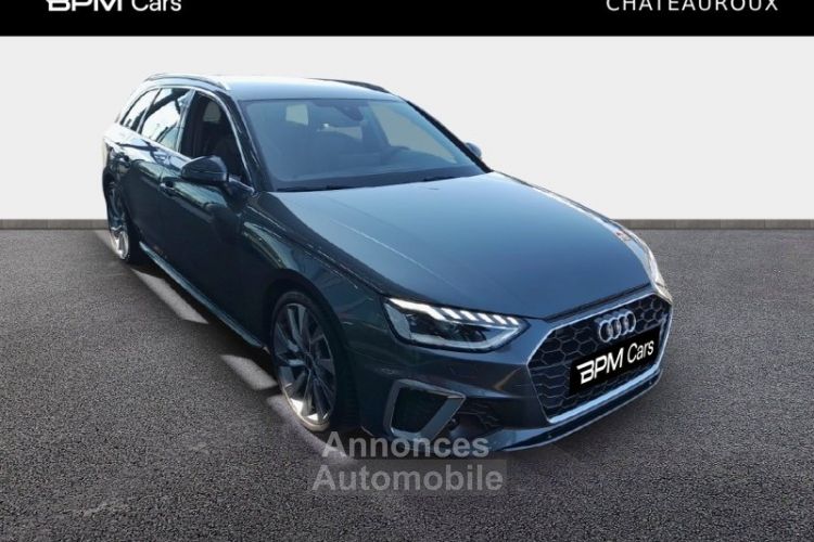 Audi A4 Avant 40 TDI 204ch S line S tronic 7 - <small></small> 36.900 € <small>TTC</small> - #6