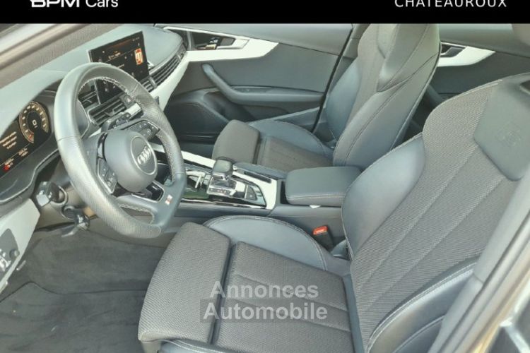 Audi A4 Avant 40 TDI 204ch S line S tronic 7 - <small></small> 36.900 € <small>TTC</small> - #8