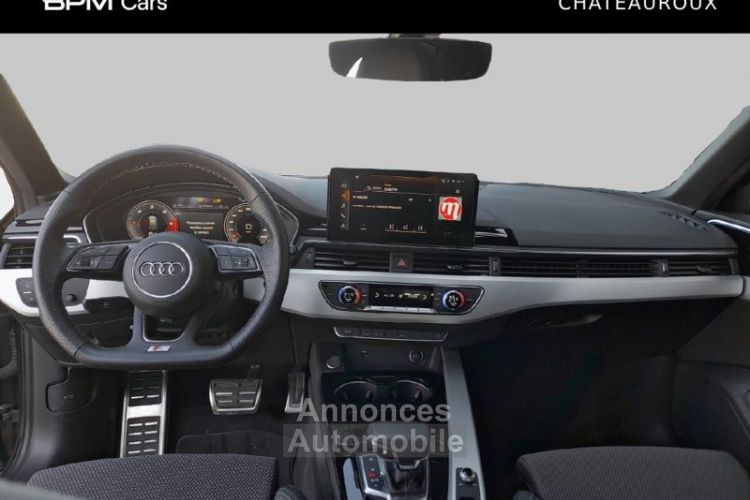 Audi A4 Avant 40 TDI 204ch S line S tronic 7 - <small></small> 36.900 € <small>TTC</small> - #10