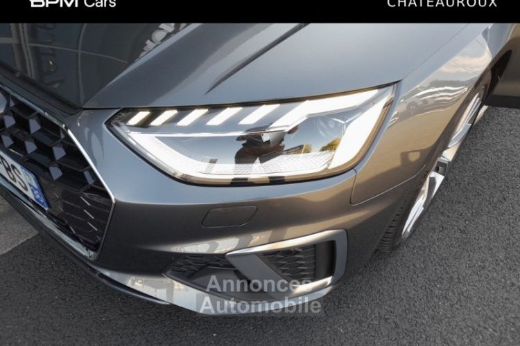 Audi A4 Avant 40 TDI 204ch S line S tronic 7 - <small></small> 36.900 € <small>TTC</small> - #14