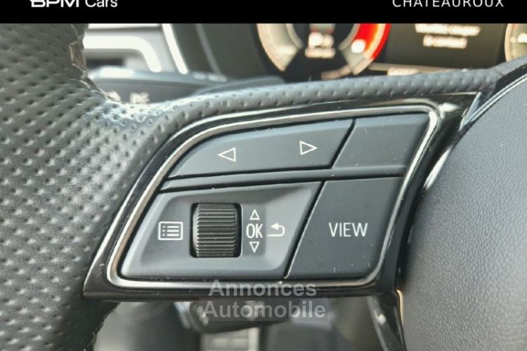 Audi A4 Avant 40 TDI 204ch S line S tronic 7 - <small></small> 36.900 € <small>TTC</small> - #15