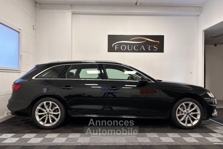 Audi A4 Avant 40 TDI Avus S-tronic - <small></small> 26.900 € <small>TTC</small> - #1