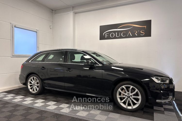 Audi A4 Avant 40 TDI Avus S-tronic - <small></small> 26.900 € <small>TTC</small> - #2