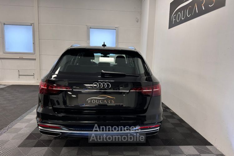 Audi A4 Avant 40 TDI Avus S-tronic - <small></small> 26.900 € <small>TTC</small> - #5